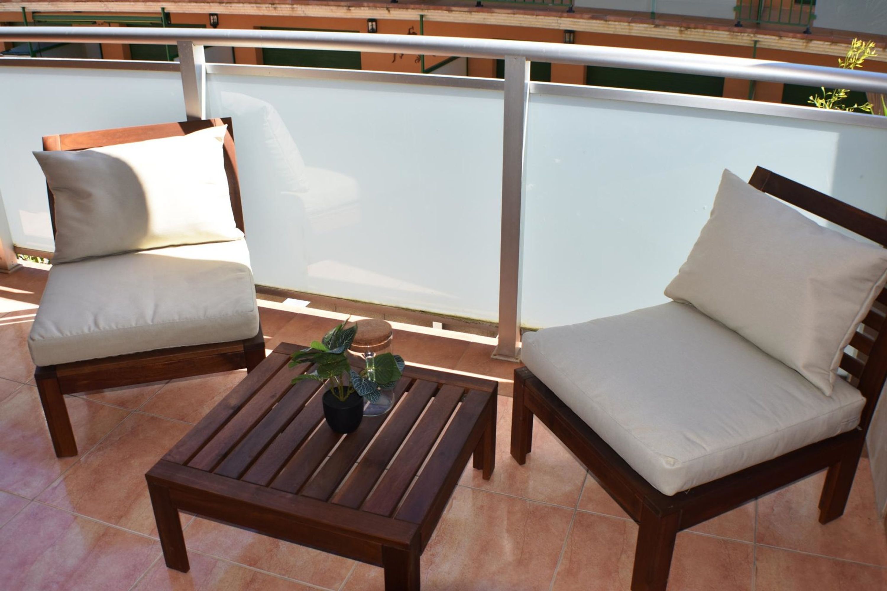 Apartamento | 1 dormitorio