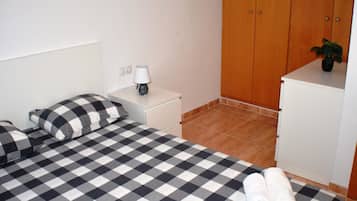 Apartamento | 1 dormitorio