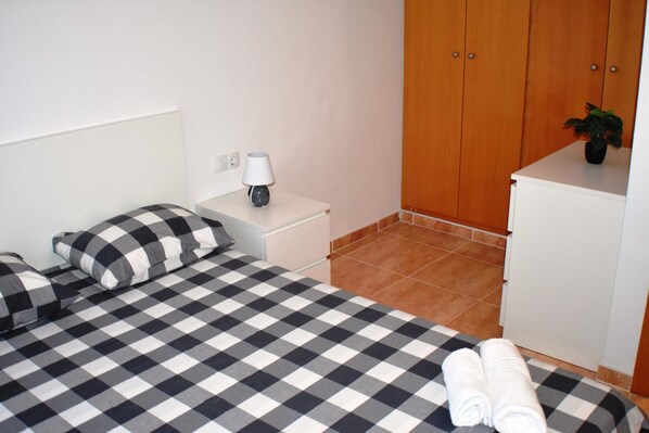 Apartamento | 1 quarto