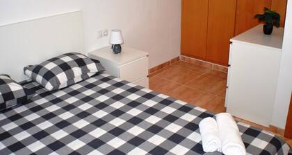 Apartament Sergi in Amposta