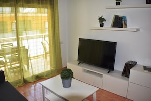 Apartamento | 1 quarto