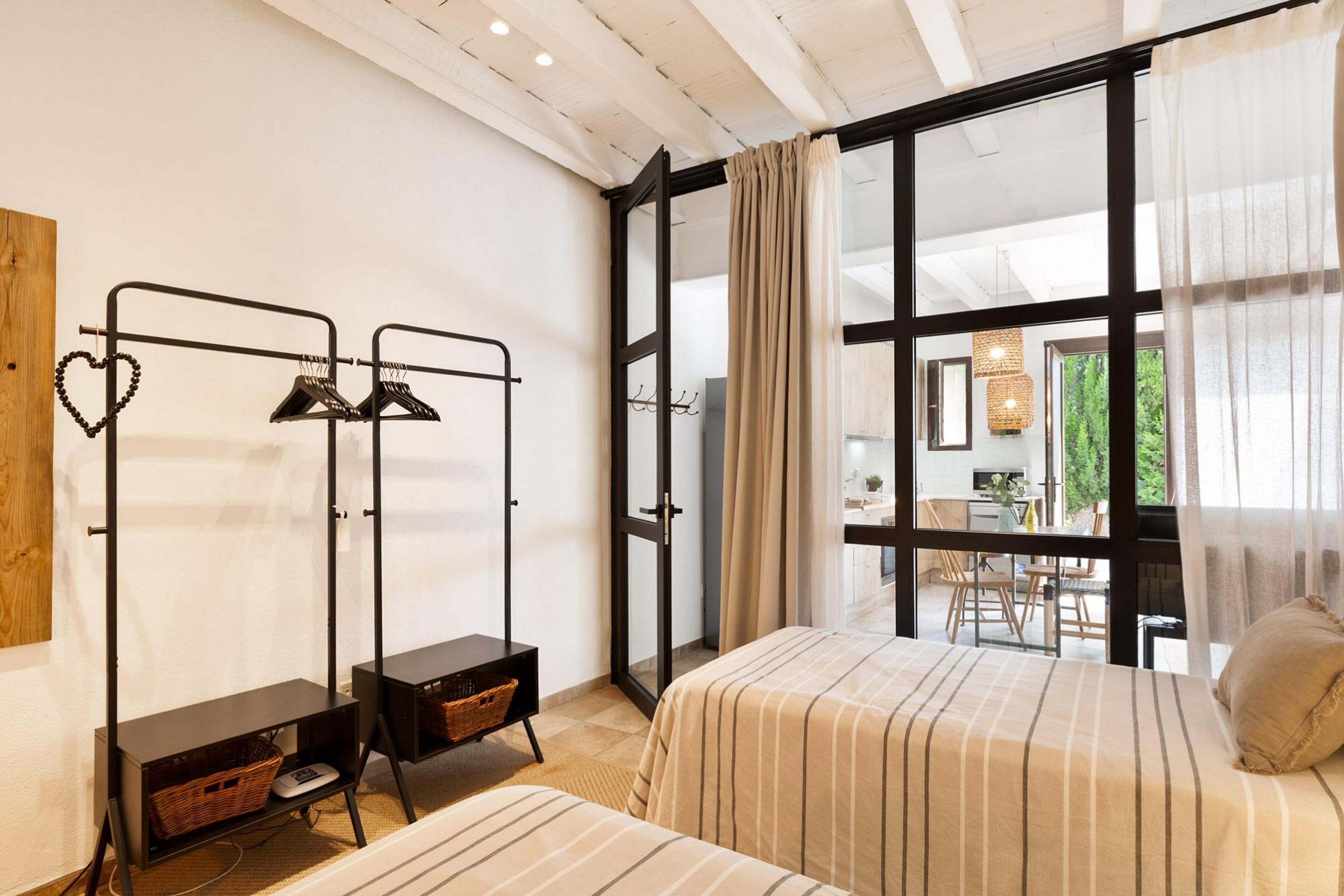 Căn hộ | 2 phòng ngủ 