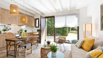 Căn hộ | 2 phòng ngủ