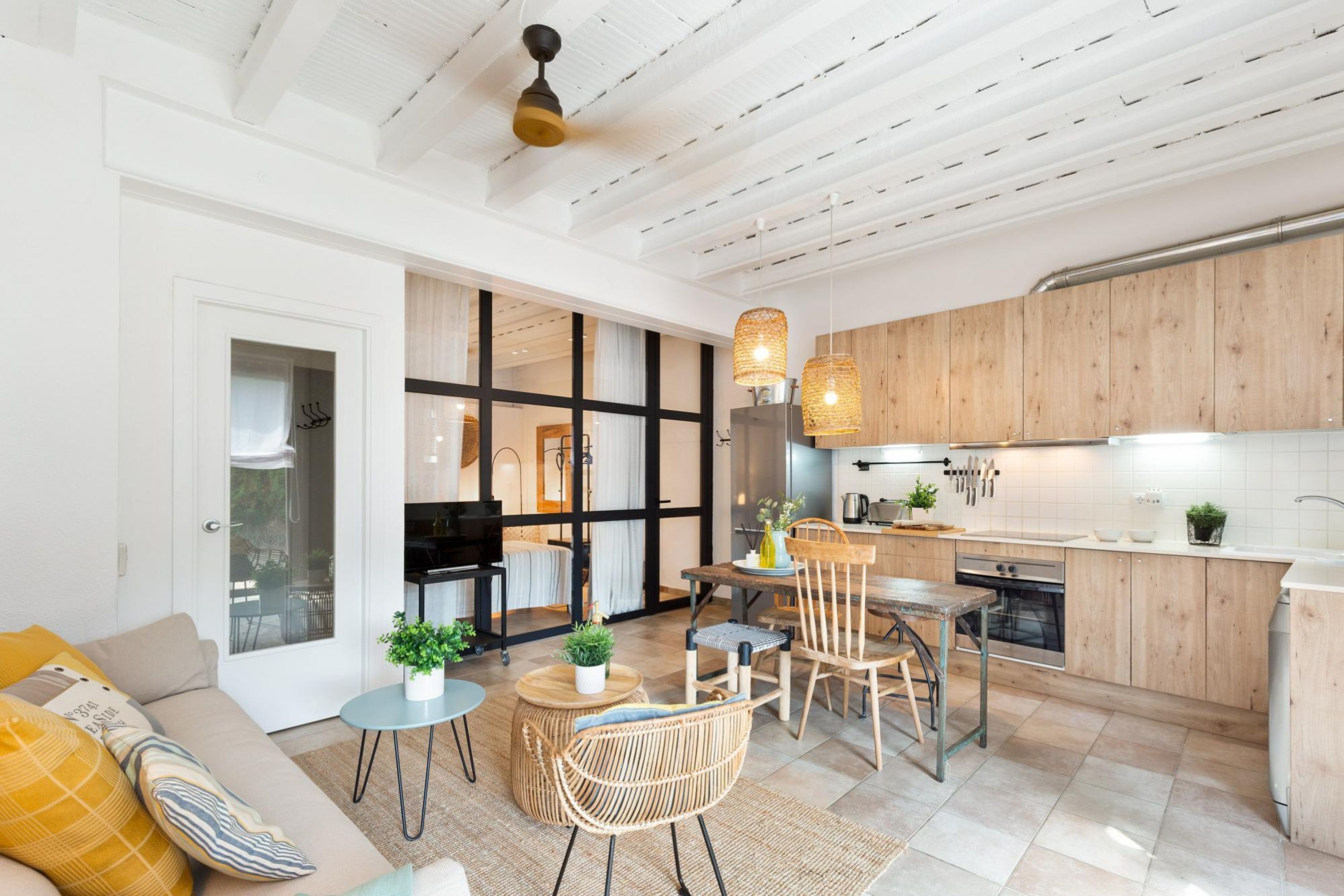 Căn hộ | 2 phòng ngủ 