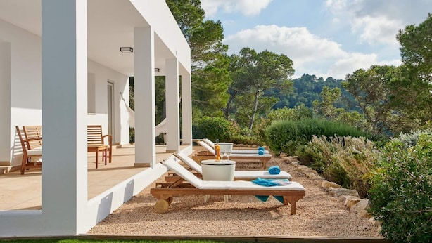 Unclassified image, 1 of 36, button - Villa Ses Abelles in Sant Josep de Sa Talaia (Sant Josep de sa Talaia)