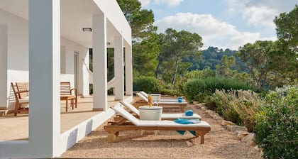 Villa Ses Abelles in Sant Josep de Sa Talaia