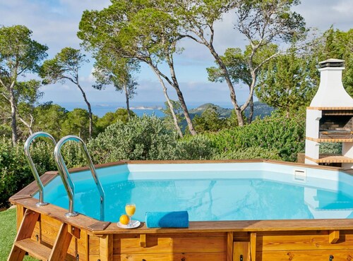 Villa Ses Abelles in Sant Josep de Sa Talaia