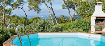 Villa Ses Abelles in Sant Josep de Sa Talaia