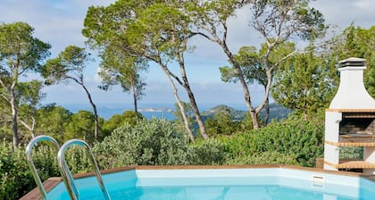 Villa Ses Abelles in Sant Josep de Sa Talaia