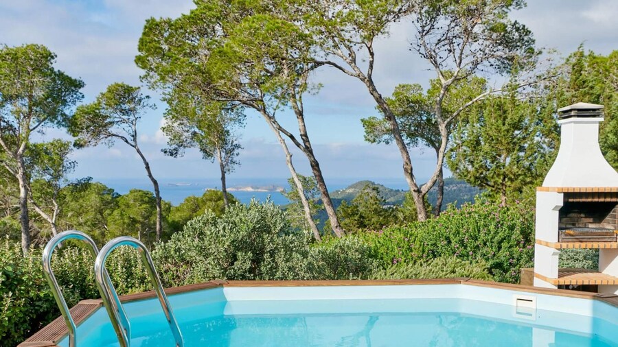 Villa Ses Abelles in Sant Josep de Sa Talaia