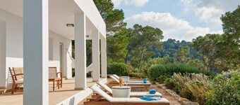 Villa Ses Abelles in Sant Josep de Sa Talaia