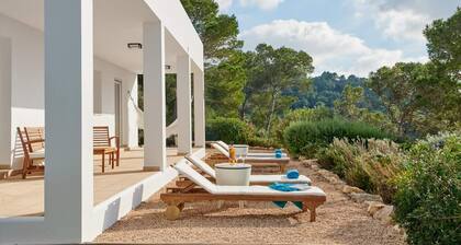 Villa Ses Abelles in Sant Josep de Sa Talaia