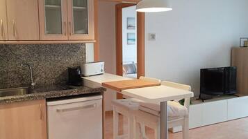 Apartamento | 1 dormitorio