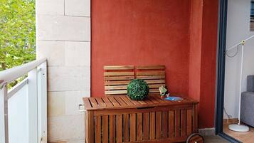 Apartamento | 1 dormitorio