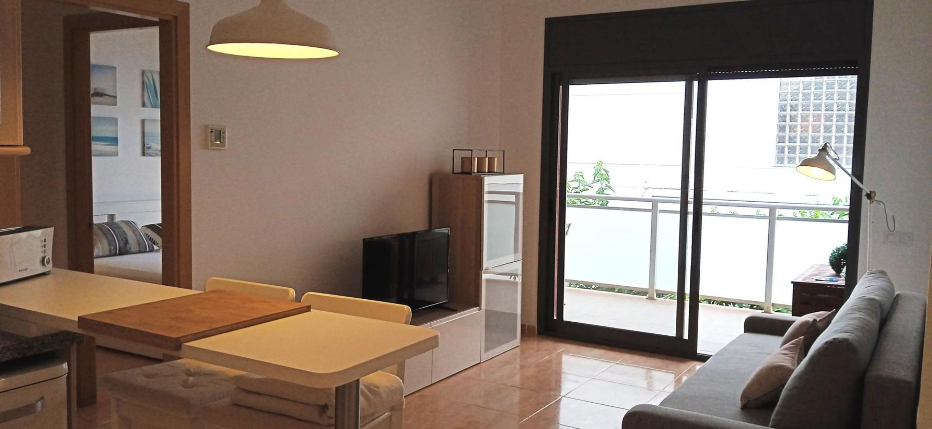 Apartment | 1 bilik tidur 