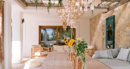 Villa KM4 in Ibiza With 8 Bedrooms and 7 5 Bathrooms