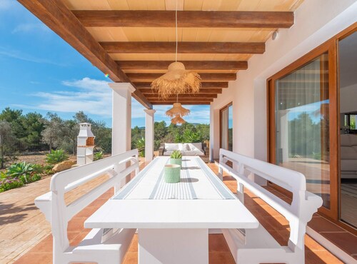 Villa Sa Planeta in Sant Josep de Sa Talaia