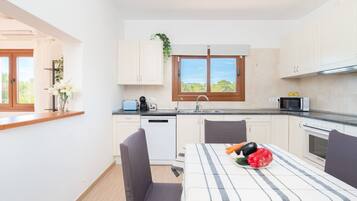 3 habitaciones