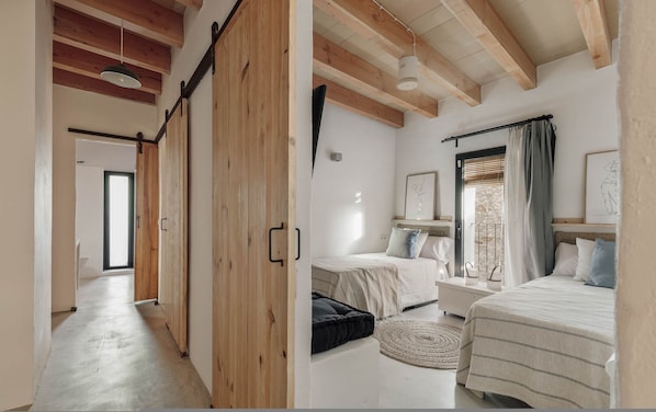 Rumah | 3 kamar tidur dan internet
