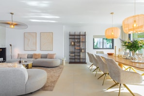 别墅 | 5 多间卧室