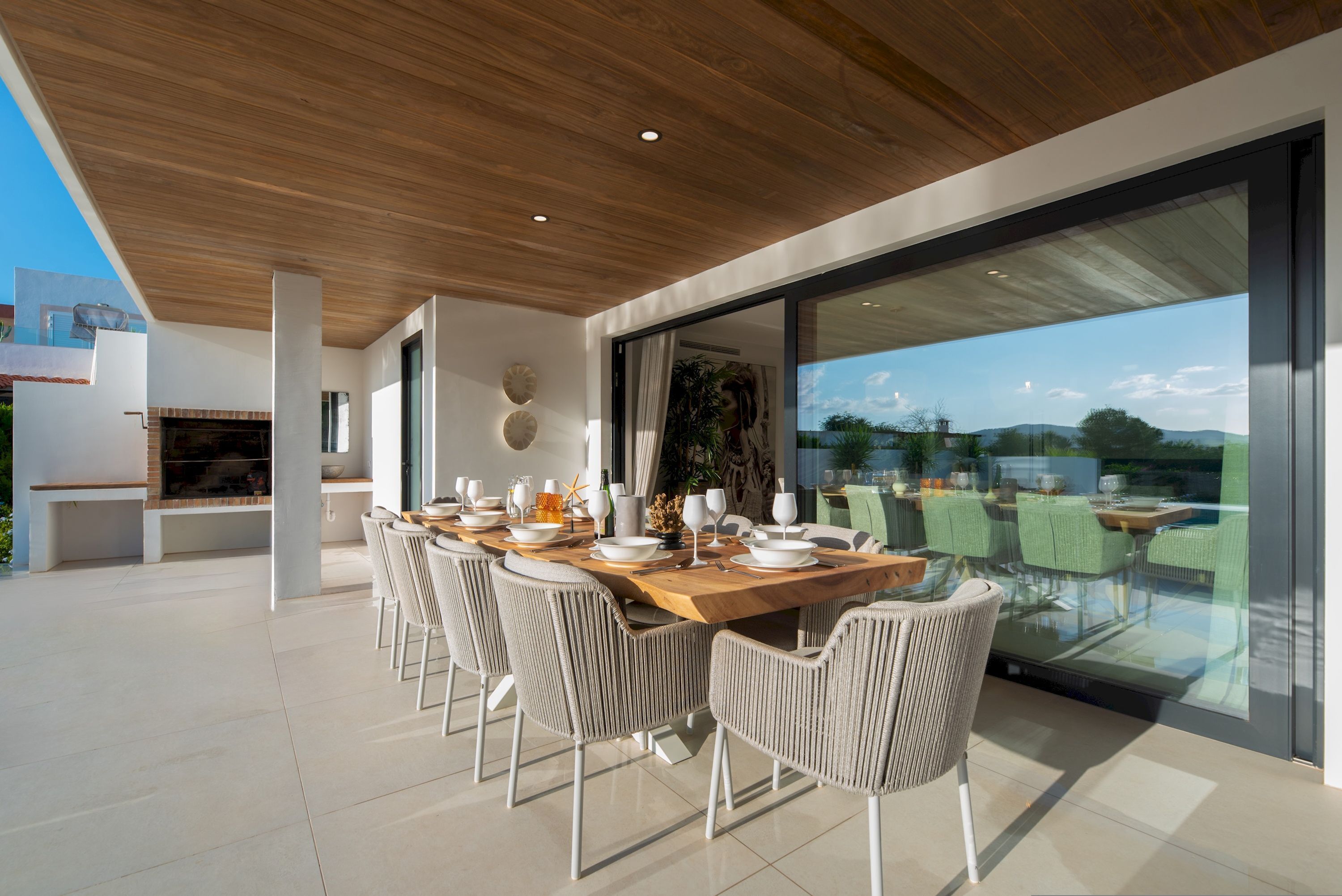 Villa | 5 dormitorios