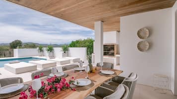 Villa | 5 dormitorios