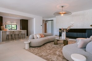 Villa | 5 habitaciones 