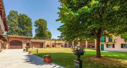 Villa Fogliacchi in Fogliacchi