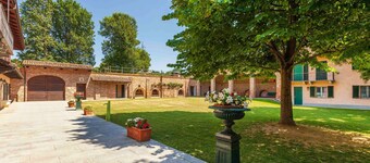 Villa Fogliacchi in Fogliacchi