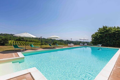 Villa Fogliacchi in Fogliacchi