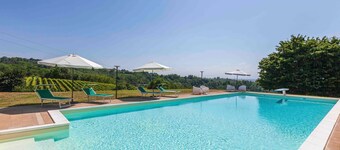 Villa Fogliacchi in Fogliacchi