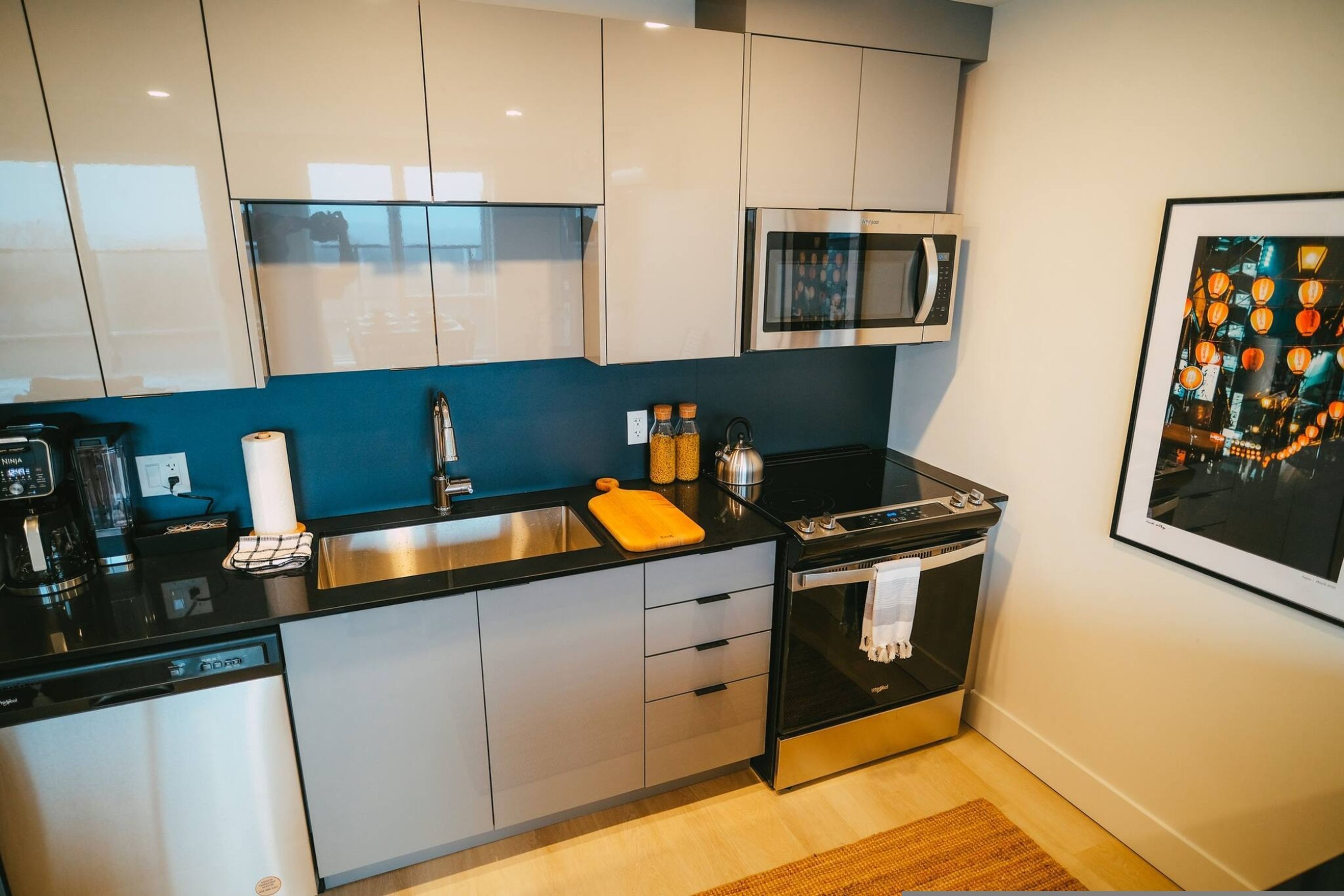 Apartemen | 2 kamar tidur