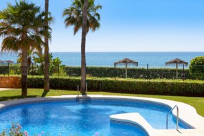 Apartment, Accessible | 3 bedrooms - 3 Bedroom Beachfront Apartment La Cala de Mijas (Mijas)