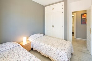 Apartment, Accessible