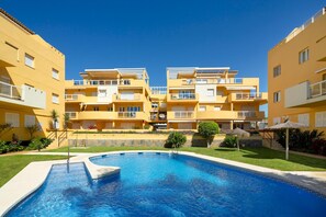 Apartment, Accessible | 3 bedrooms - 3 Bedroom Beachfront Apartment La Cala de Mijas (Mijas)