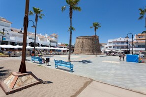 Apartment, Accessible | 3 bedrooms - 3 Bedroom Beachfront Apartment La Cala de Mijas (Mijas)