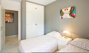 Apartamento, accesible para personas con discapacidad | 3 dormitorios y Internet