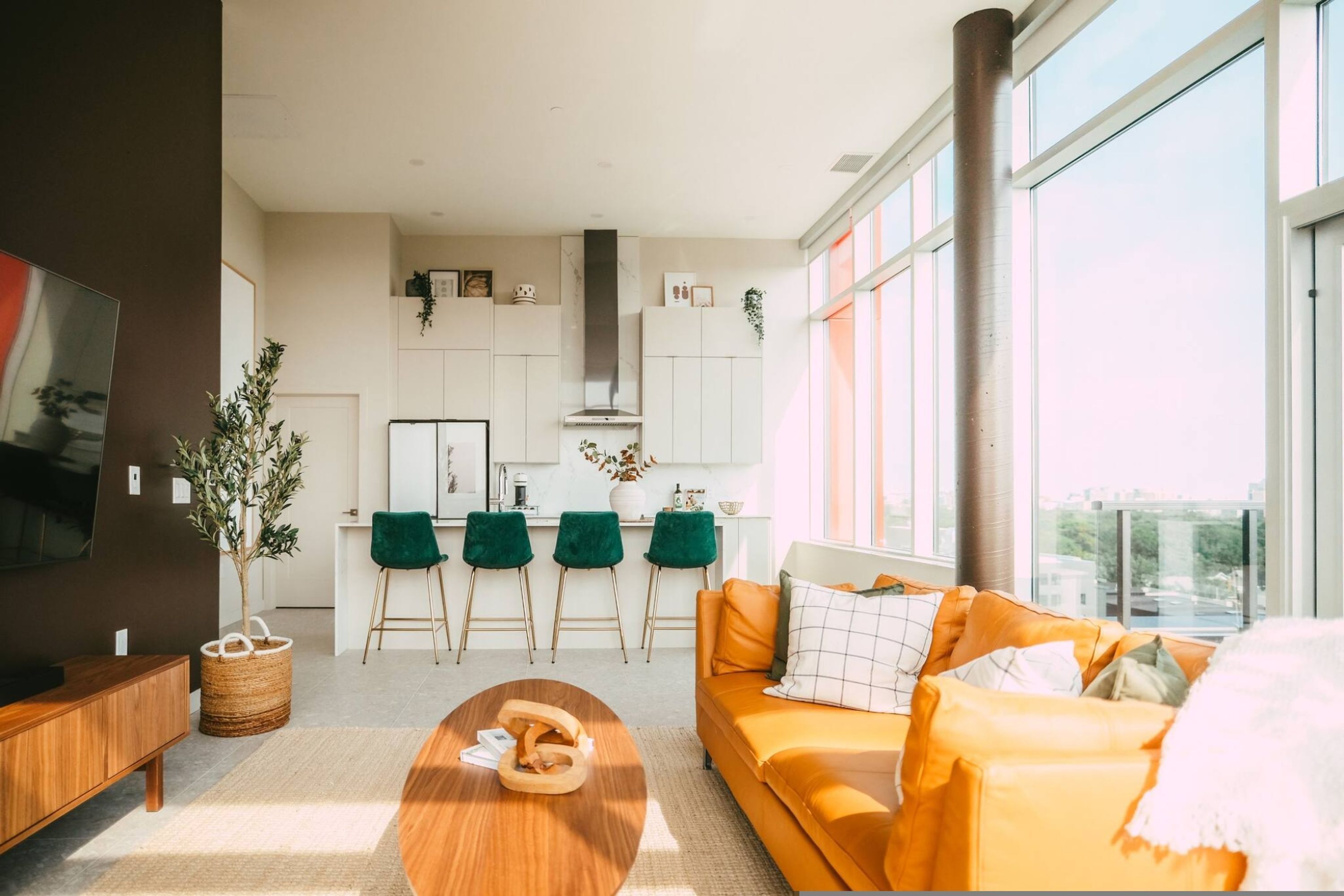 Apartemen | 2 kamar tidur