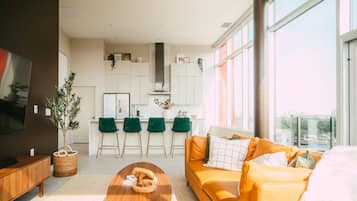 Apartment | 2 bilik tidur