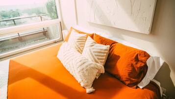 Apartemen | 2 kamar tidur