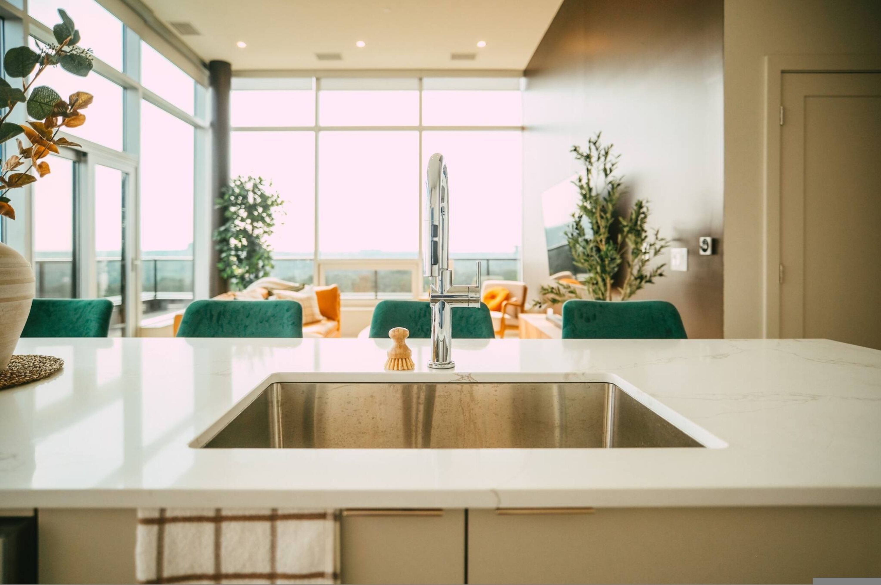 Apartemen | 2 kamar tidur