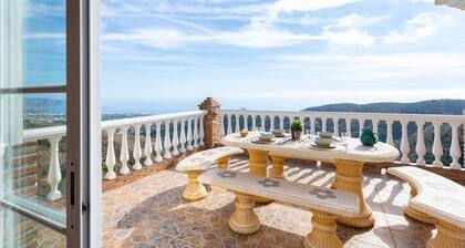 Villa Olympo Villa Olympo Solset