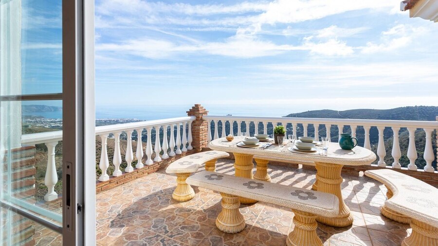 Villa Olympo Villa Olympo Solset