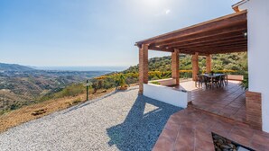 Villa | 2 bedrooms - Villa El Retiro in Frigiliana (Torrox)