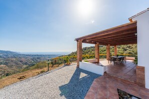 Villa | 2 bedrooms - Villa El Retiro in Frigiliana (Torrox)