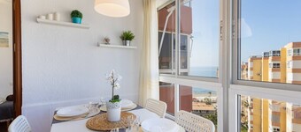 Apartamento Torrox Playa Solset