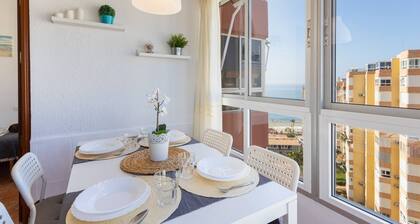 Apartamento Torrox Playa Solset