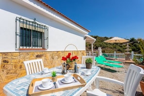 House | 3 bedrooms - Cortijo Torrox Escape Cortijo Torrox Escape Solset (Torrox)