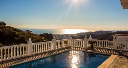 Cortijo Torrox Escape Cortijo Torrox Escape Solset