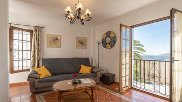 Apartamento | 3 dormitorios y Internet